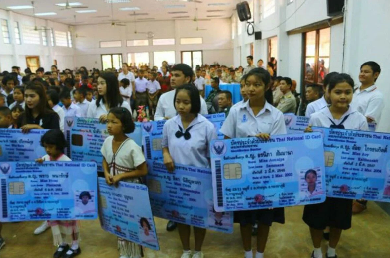 Thailand Resmi Beri Kewarganegaraan Kepada 483.000 Migran